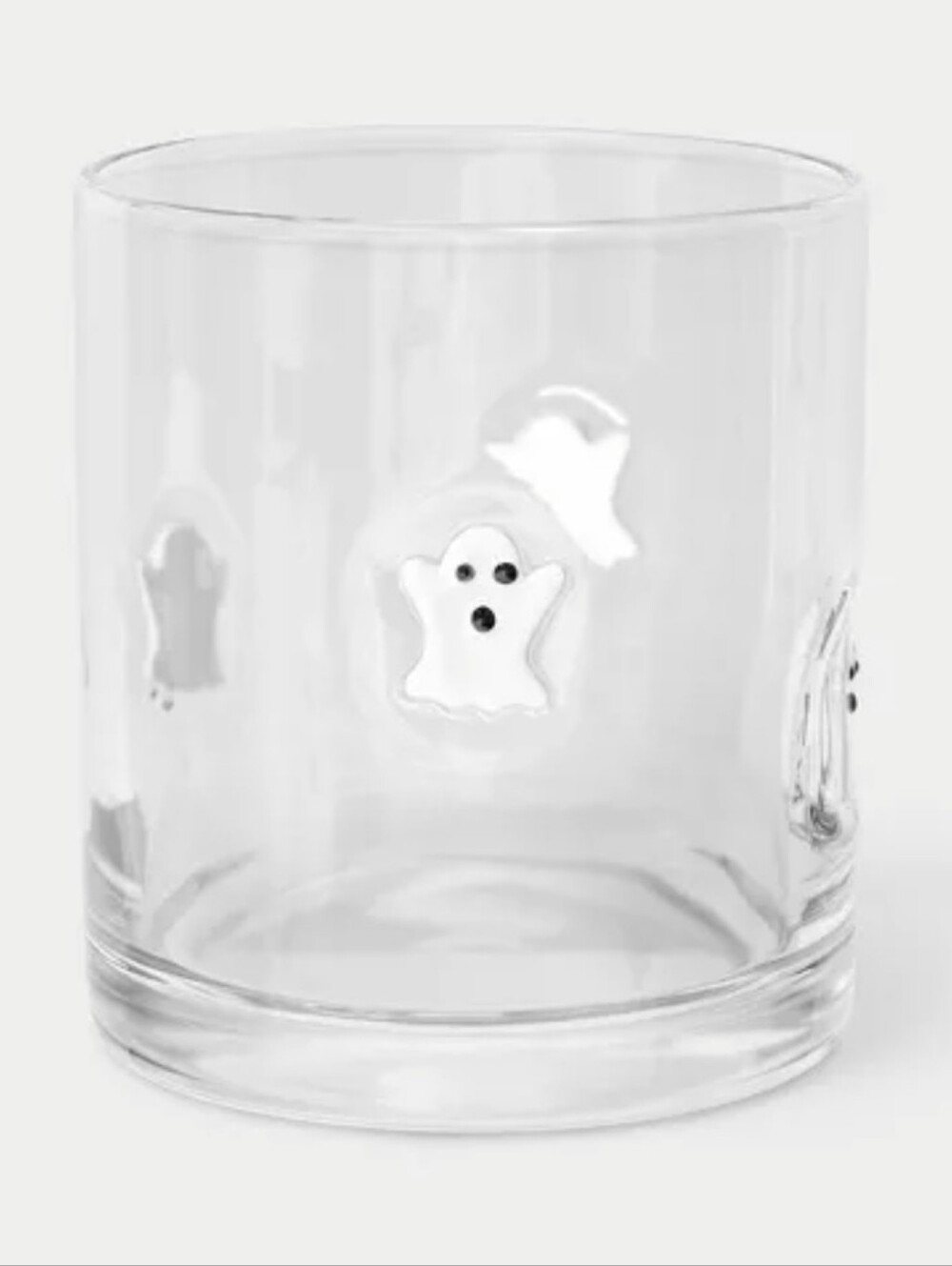 New! Hyde and EEK! Halloween Ghosts Icon Glass 14.9 fl oz